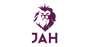 Logotipo Jah Açaí